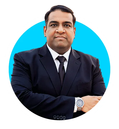 Manjunath Nagaraja — CEO, TargetHub