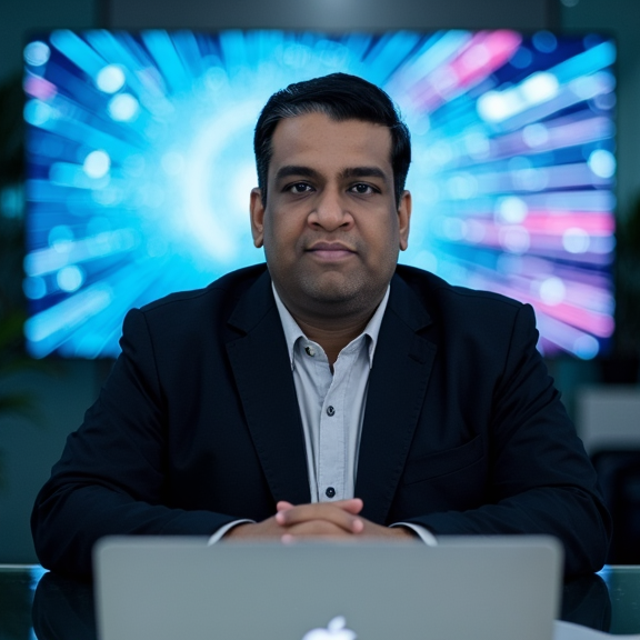 Manjunath Nagaraja — founder, TargetHub Consulting
